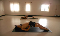 Setu Bandha Sarvangasana