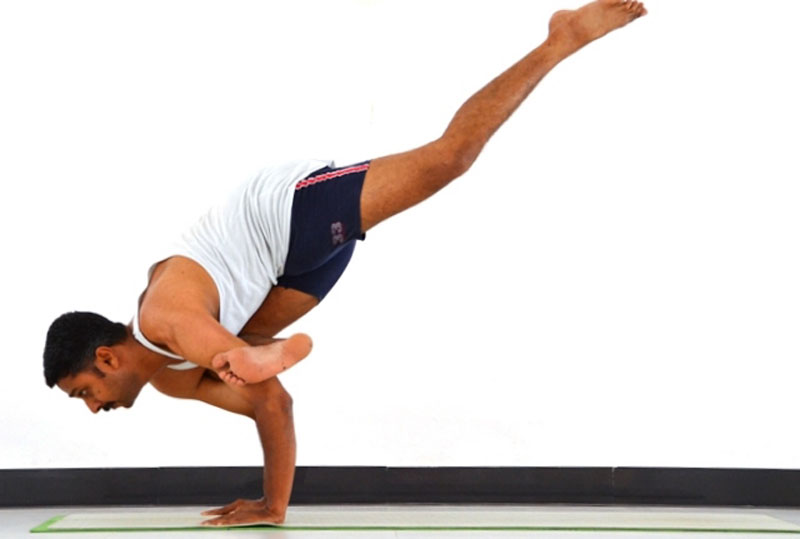 Galavasana